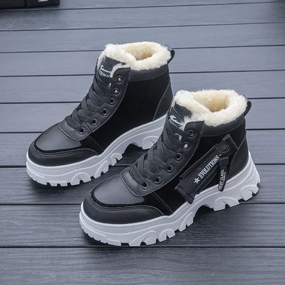 Winter Boots for Women – Stylish Waterproof Insulated Snow Boots