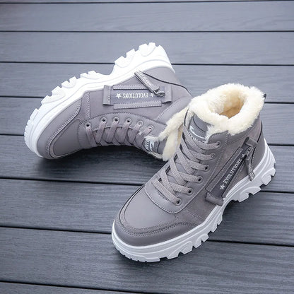 Winter Boots for Women – Stylish Waterproof Insulated Snow Boots