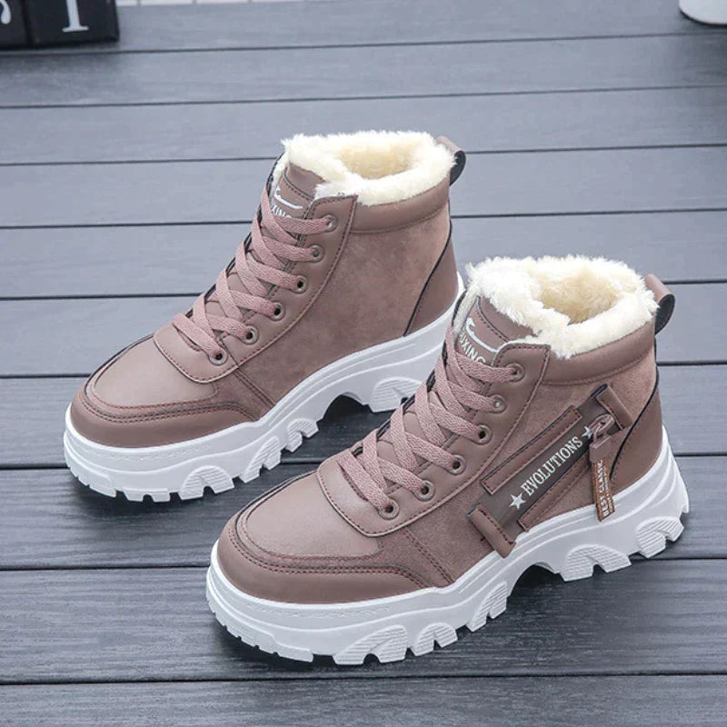 Winter Boots for Women – Stylish Waterproof Insulated Snow Boots