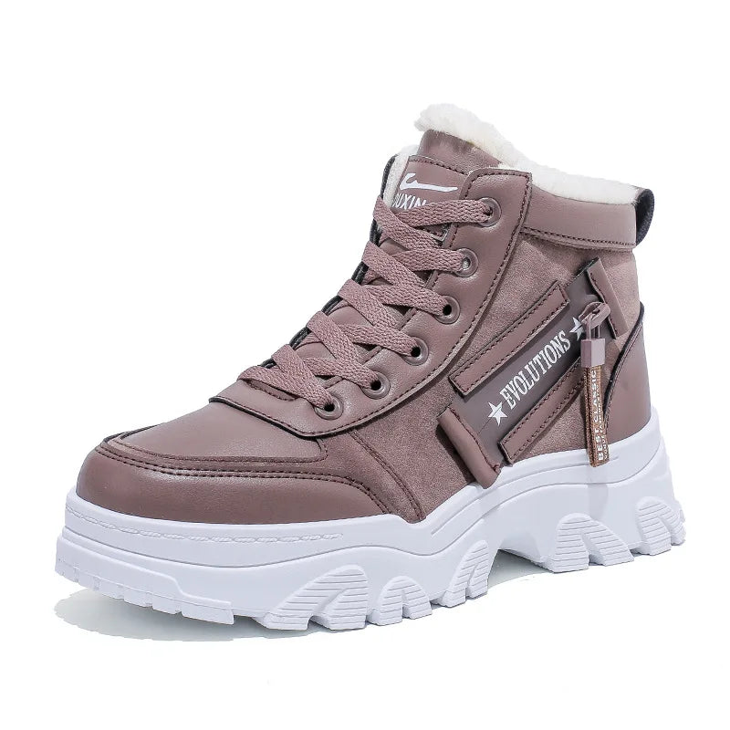 Winter Boots for Women – Stylish Waterproof Insulated Snow Boots