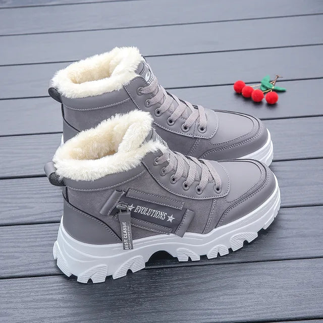 Winter Boots for Women – Stylish Waterproof Insulated Snow Boots