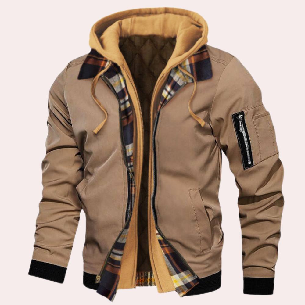 Winter Jacket for Men – Warm, Stylish, and Comfortable Outerwear