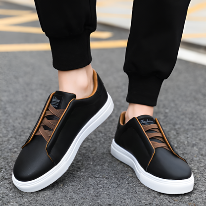 Men's Comfortable Trainers – Lightweight Breathable Sneakers for Daily Wear