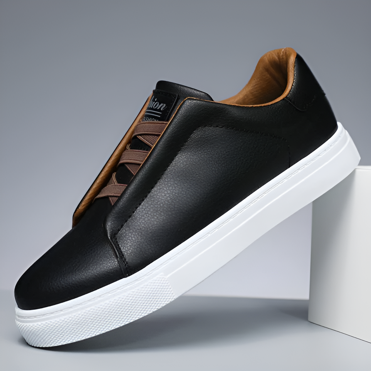 Men's Comfortable Trainers – Lightweight Breathable Sneakers for Daily Wear