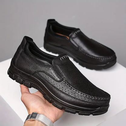 Men's Comfortable Shoes – Breathable Sneakers for Daily Wear and Sports