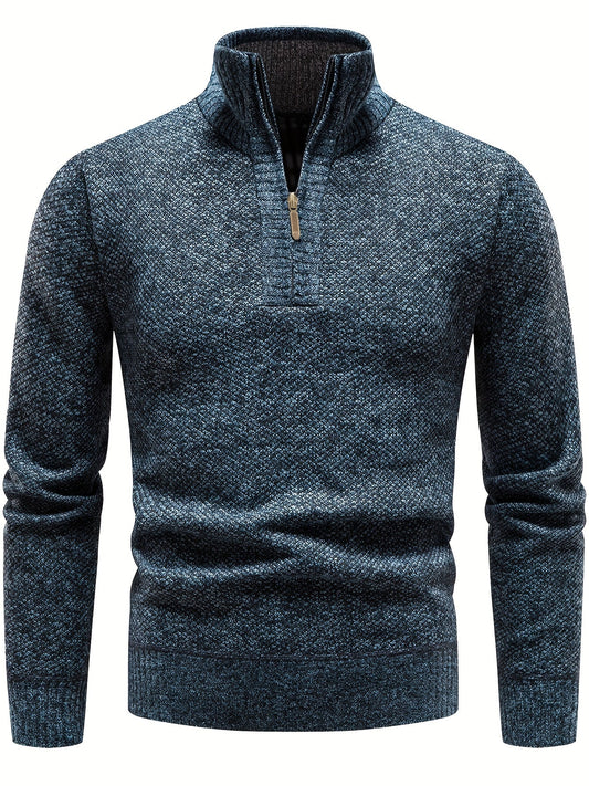 Men's Stylish Jumper – Cozy Knit Sweater for Casual and Formal Wear