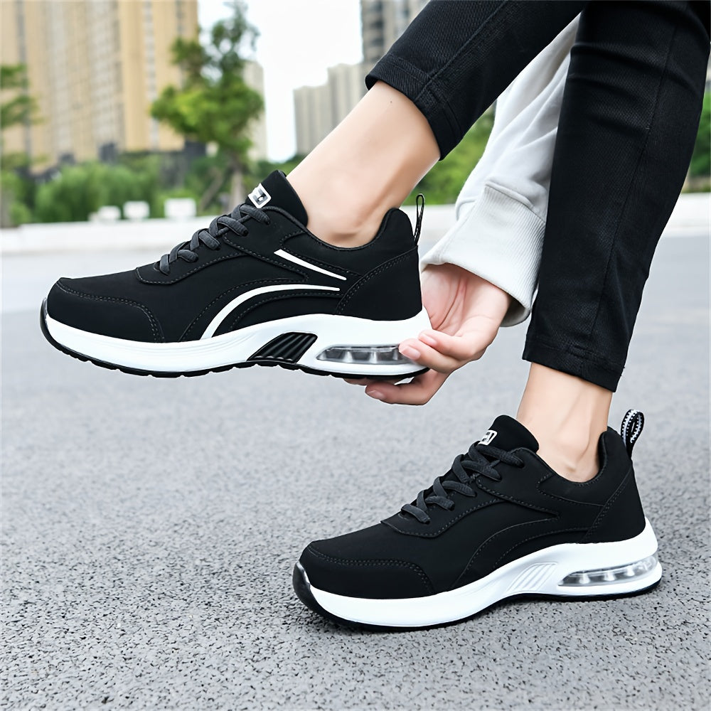 Women's Casual Trainers – Lightweight Breathable Sneakers for Everyday Wear