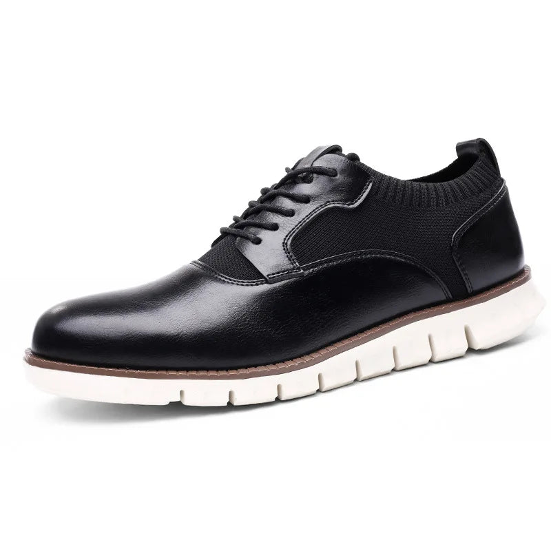 Men's Classic Shoes – Stylish Leather Dress Shoes for Formal and Casual Wear