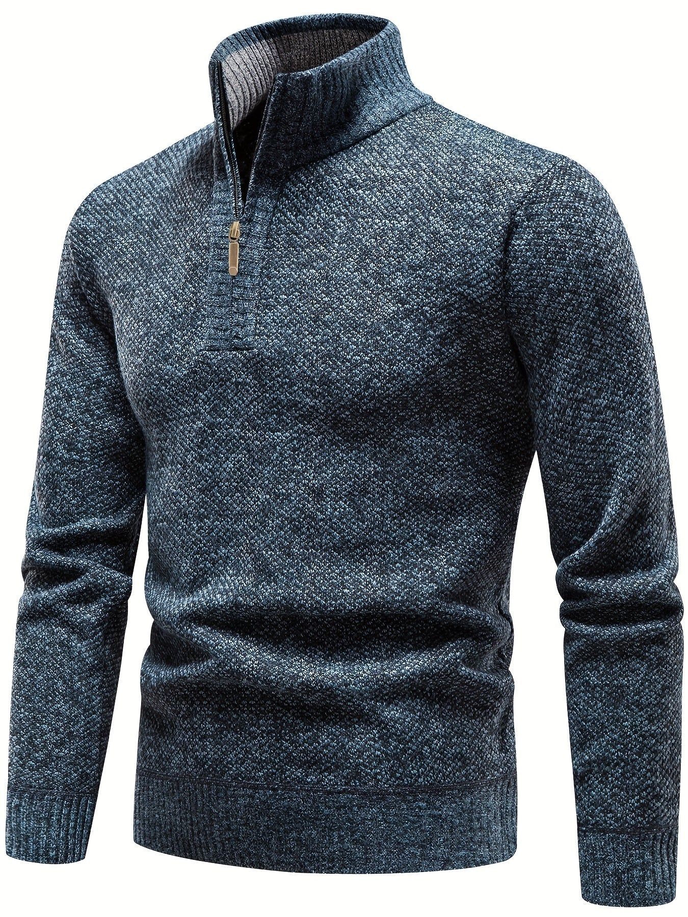 Men's Stylish Jumper – Cozy Knit Sweater for Casual and Formal Wear