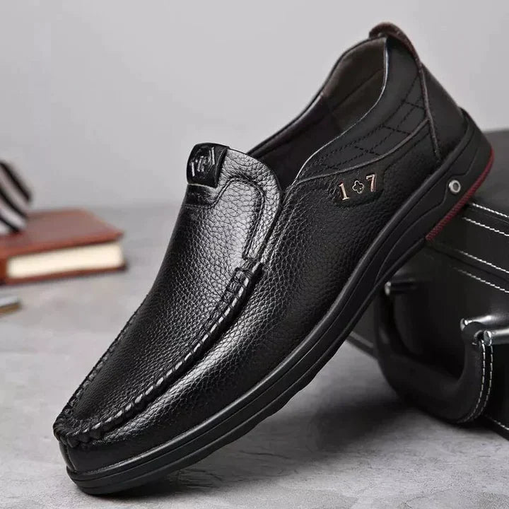 Men's Leather Shoes – Stylish Dress Footwear for Formal and Casual Occasions