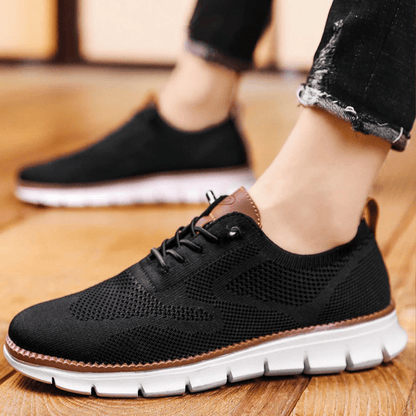 Men's Support Shoes – Comfortable Athletic Sneakers for Running and Training