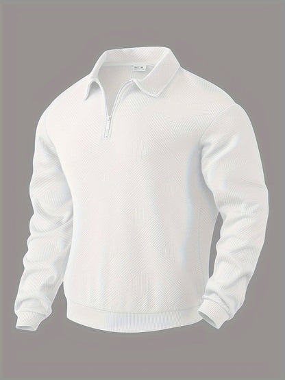 Men's Classic Jumper – Cozy Knit Sweater for Casual and Formal Wear