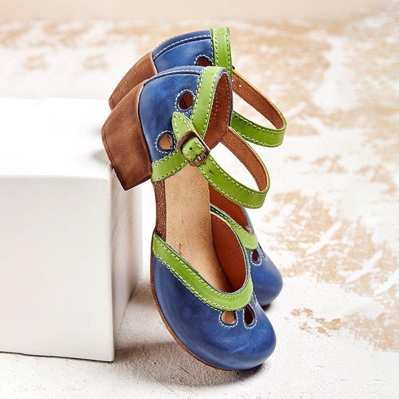 Women's Stylish Sandals – Comfortable Summer Footwear with Chic Design