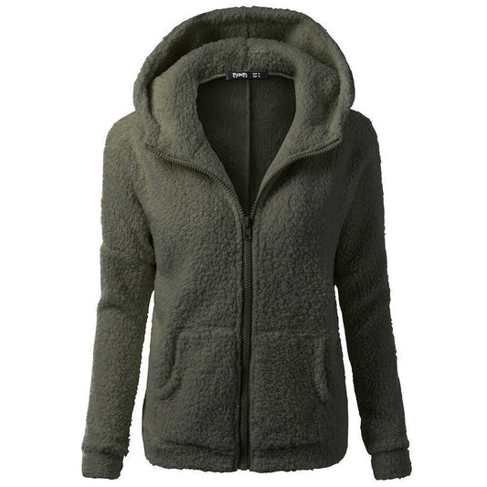 Winter Jacket for Women – Warm Insulated Coat with Stylish Design