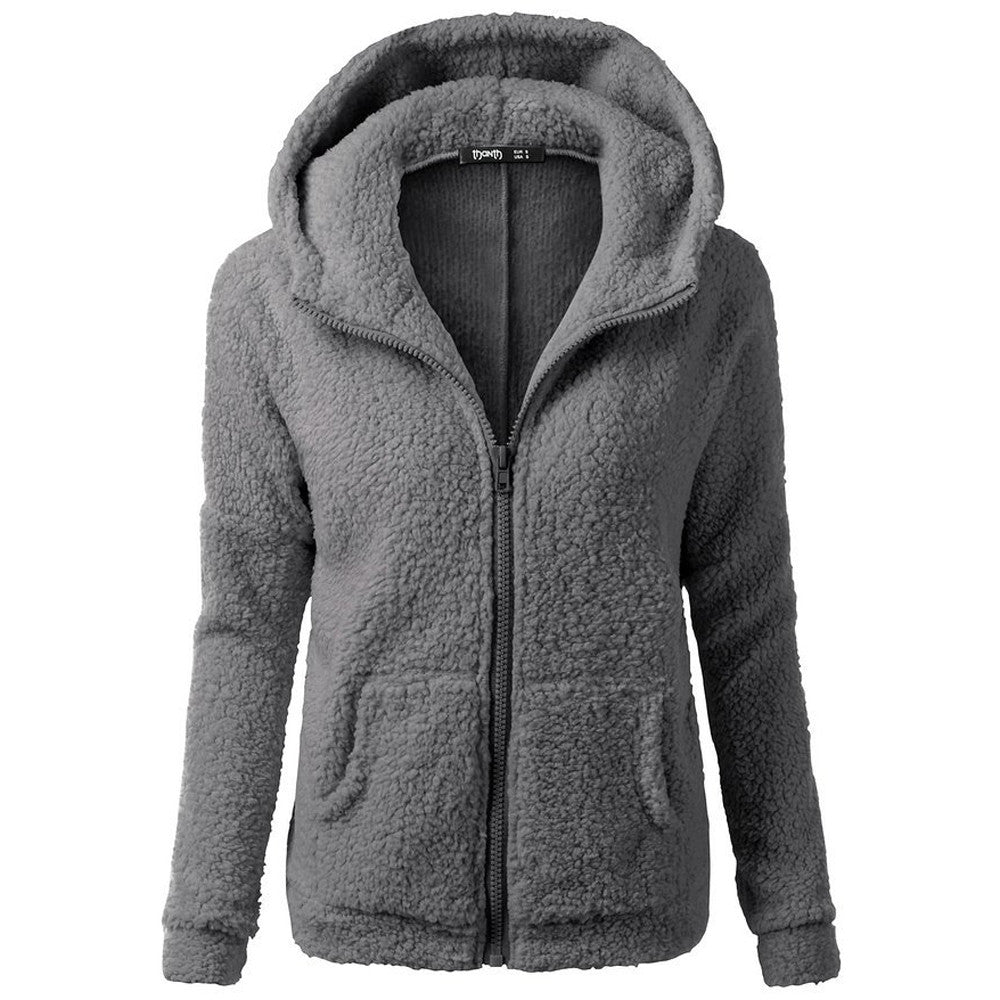 Winter Jacket for Women – Warm Insulated Coat with Stylish Design