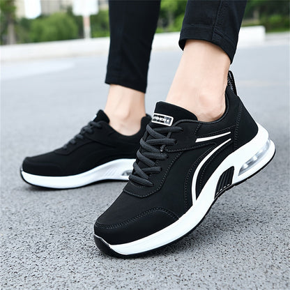 Women's Casual Trainers – Lightweight Breathable Sneakers for Everyday Wear