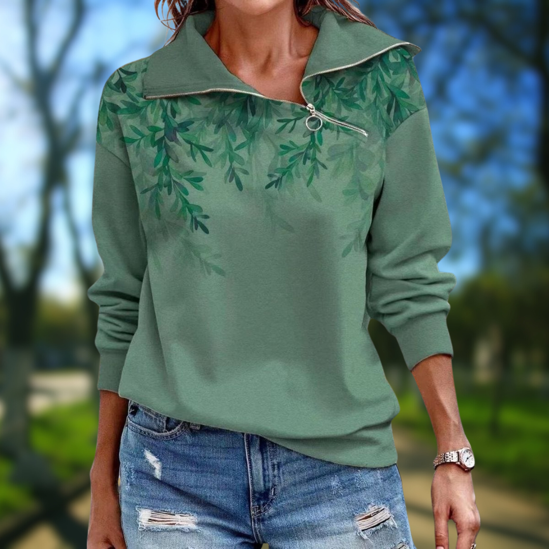 Cozy Jumper for Women – Soft Knit Sweater, Casual Pullover for Fall