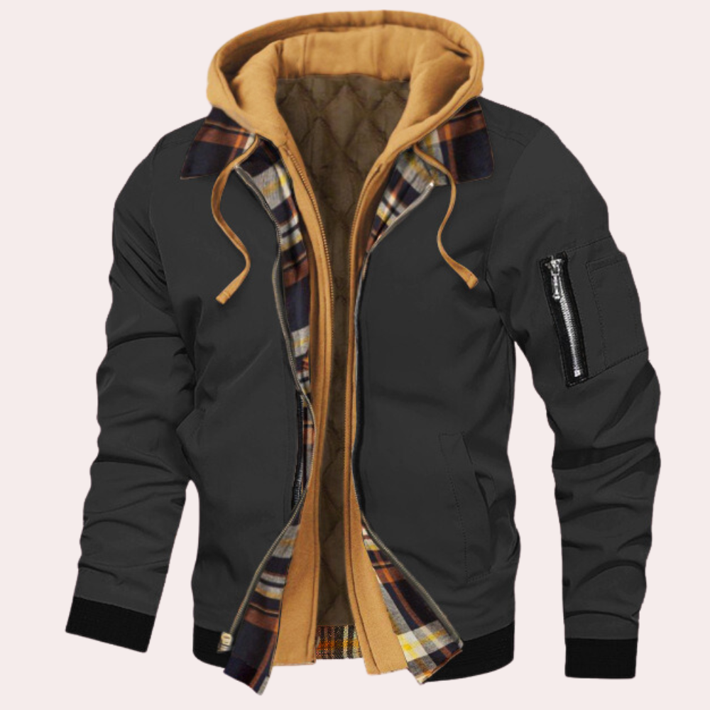 Winter Jacket for Men – Warm, Stylish, and Comfortable Outerwear