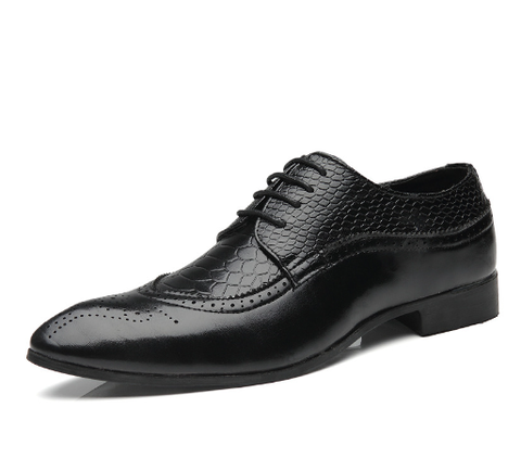 Men's Leather Shoes – Stylish Dress Footwear for Formal and Casual Occasions