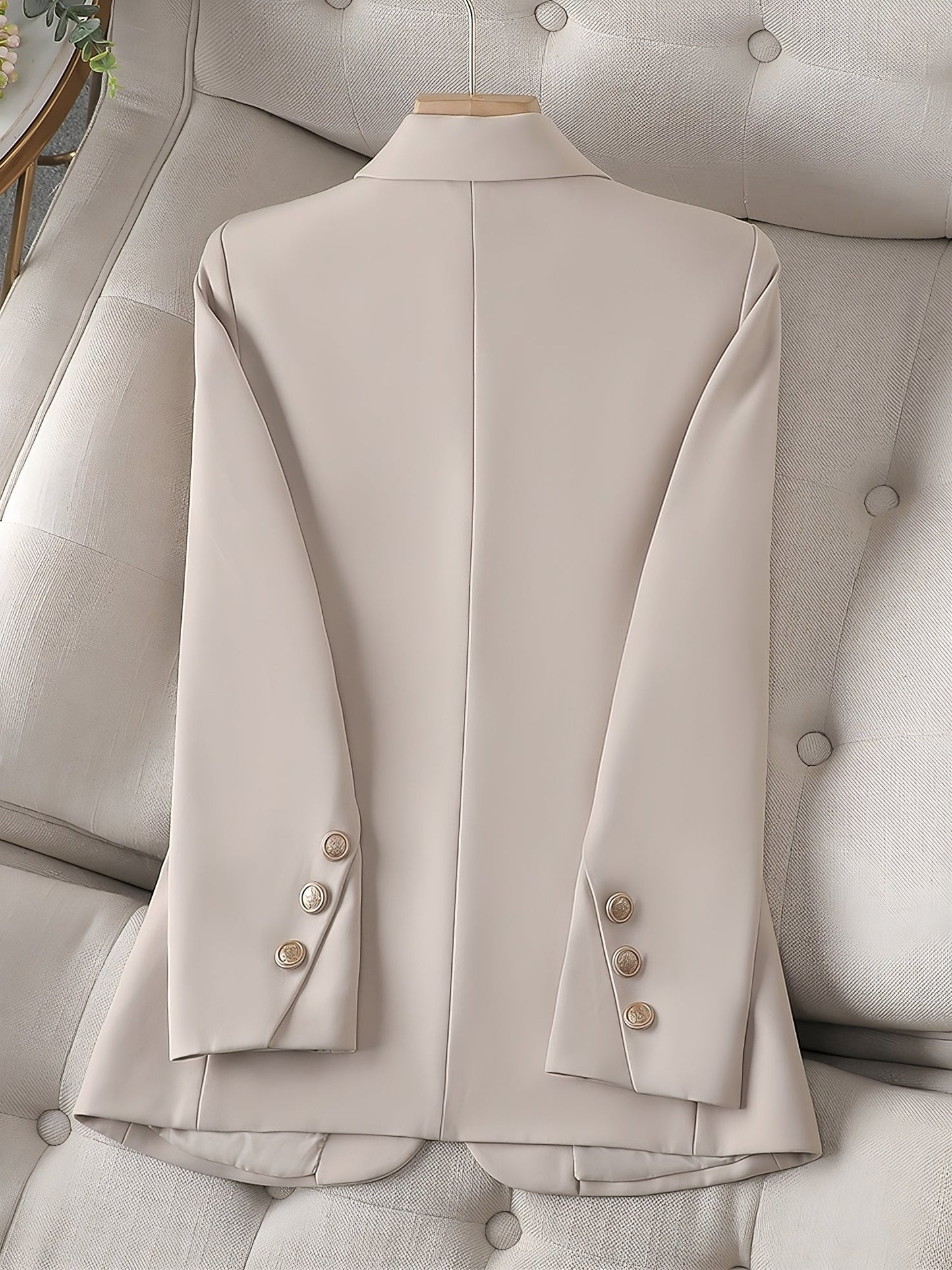 Women's Blazer – Stylish Tailored Jacket for Office, Casual, and Evening Wear