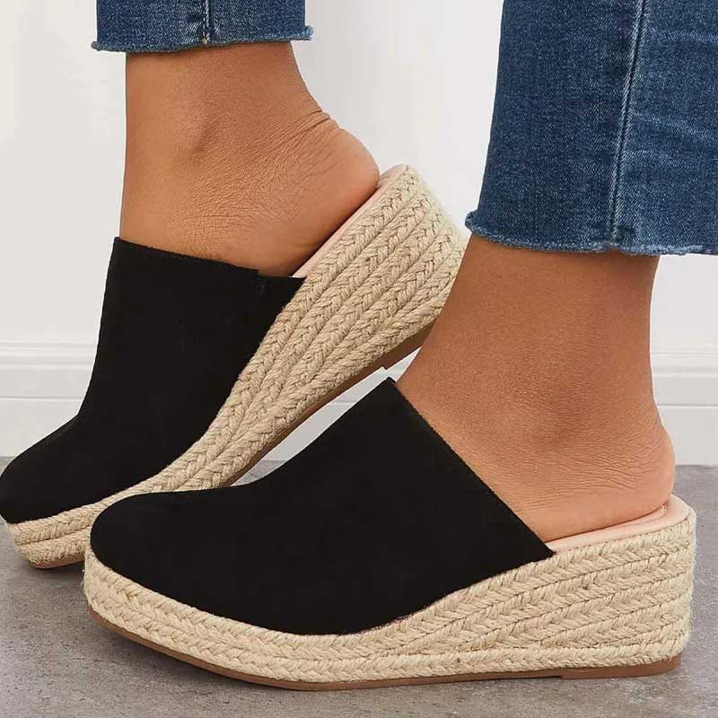 Closed-Toe Sandals for Women – Comfortable Stylish Footwear for Summer