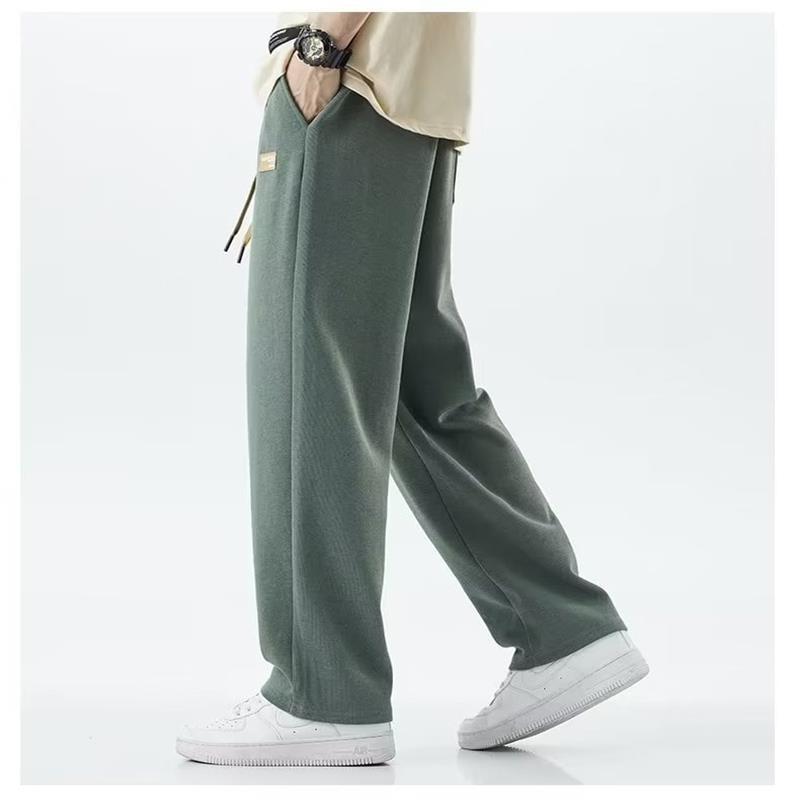 Men's Casual Trousers – Lightweight Comfortable Pants for Everyday Wear