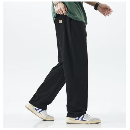 Men's Casual Trousers – Lightweight Comfortable Pants for Everyday Wear