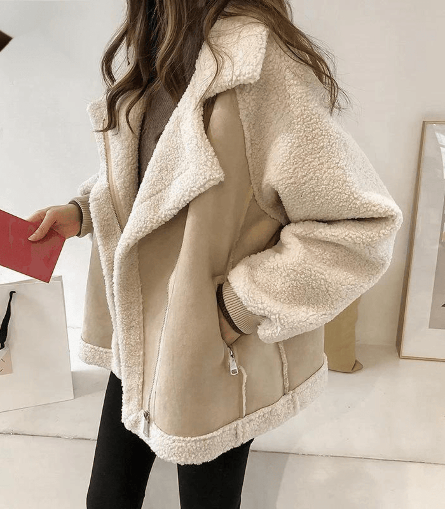 Winter Jacket for Women – Cozy Warmth, Stylish Design, Waterproof & Lightweight