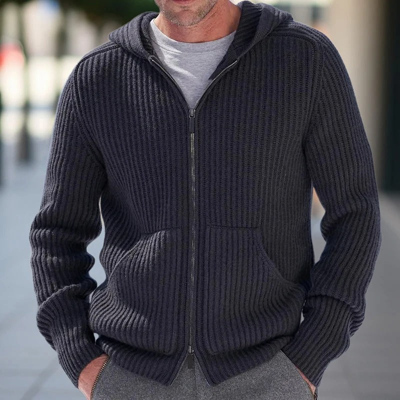 Men's Classic Jumper – Stylish Knit Sweater for Casual & Formal Wear