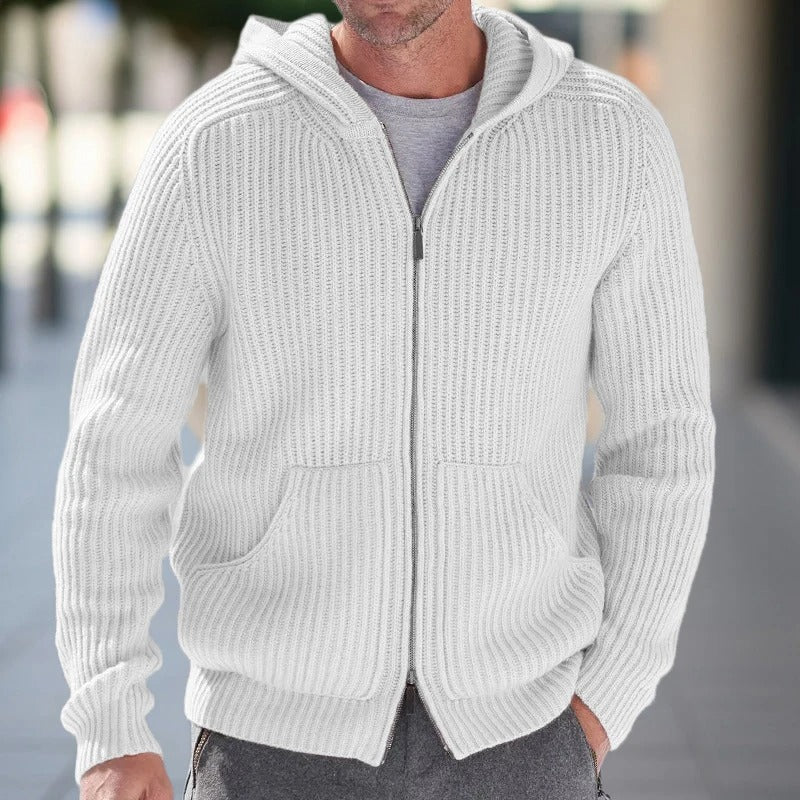 Men's Classic Jumper – Stylish Knit Sweater for Casual & Formal Wear