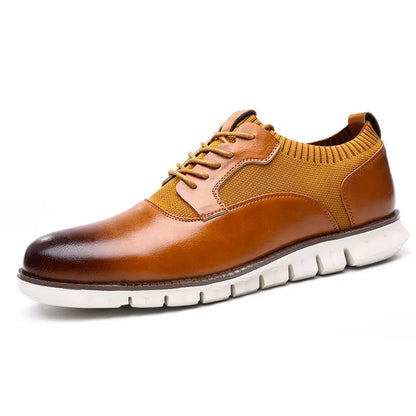 Men's Classic Shoes – Stylish Leather Dress Shoes for Formal and Casual Wear